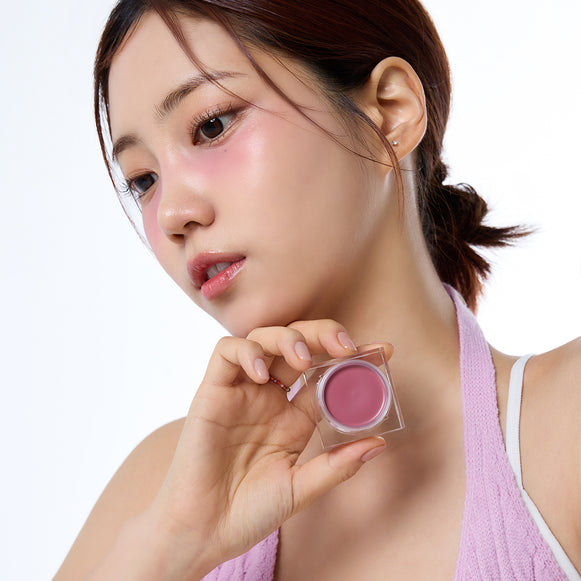 IVI MAD PEACH Mood Mix Cream Blusher disponible sur Ma petite Coree, ton Eshop 100% K-beauty en direct de Seoul
