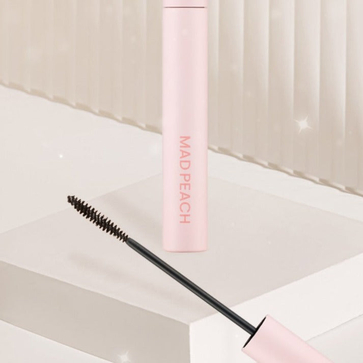 IVI MAD PEACH Pure Lash Mascara disponible sur Ma petite Coree, ton Eshop 100% K-beauty en direct de Seoul