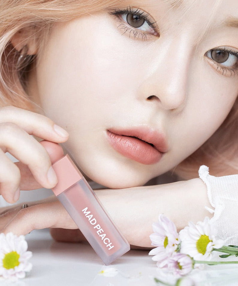 IVI MAD PEACH Smooth Fit Lip Tint disponible sur Ma petite Coree, ton Eshop 100% K-beauty en direct de Seoul