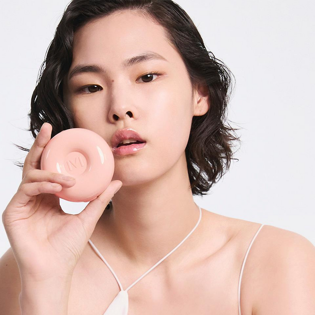 IVI MAD PEACH Sugar Powder Tone-Up Cushion disponible sur Ma petite Coree, ton Eshop 100% K-beauty en direct de Seoul