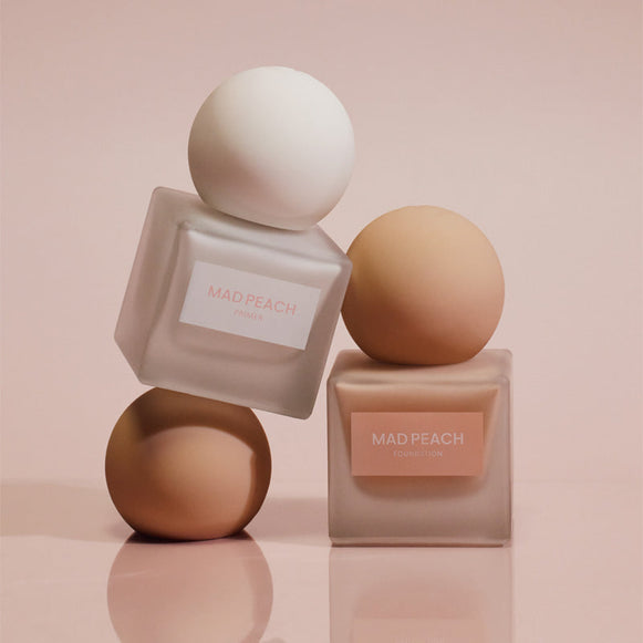 IVI MAD PEACH Style Fit Foundation 30ml en stock sur Ma Petite Corée