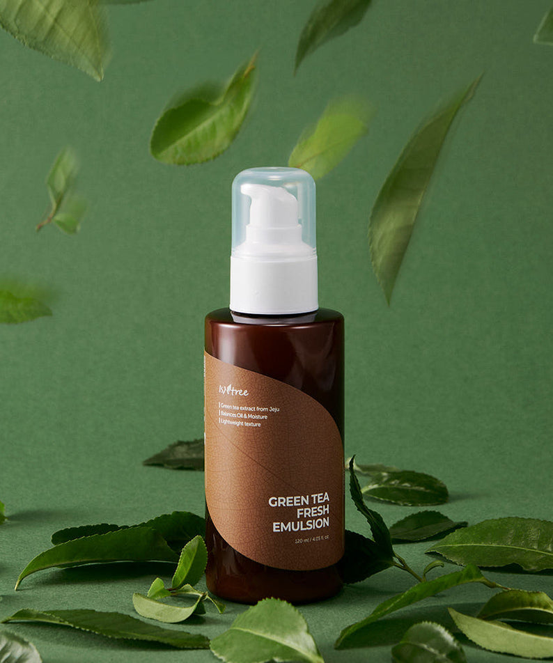 ISNTREE Green Tea Fresh Emulsion 120ml