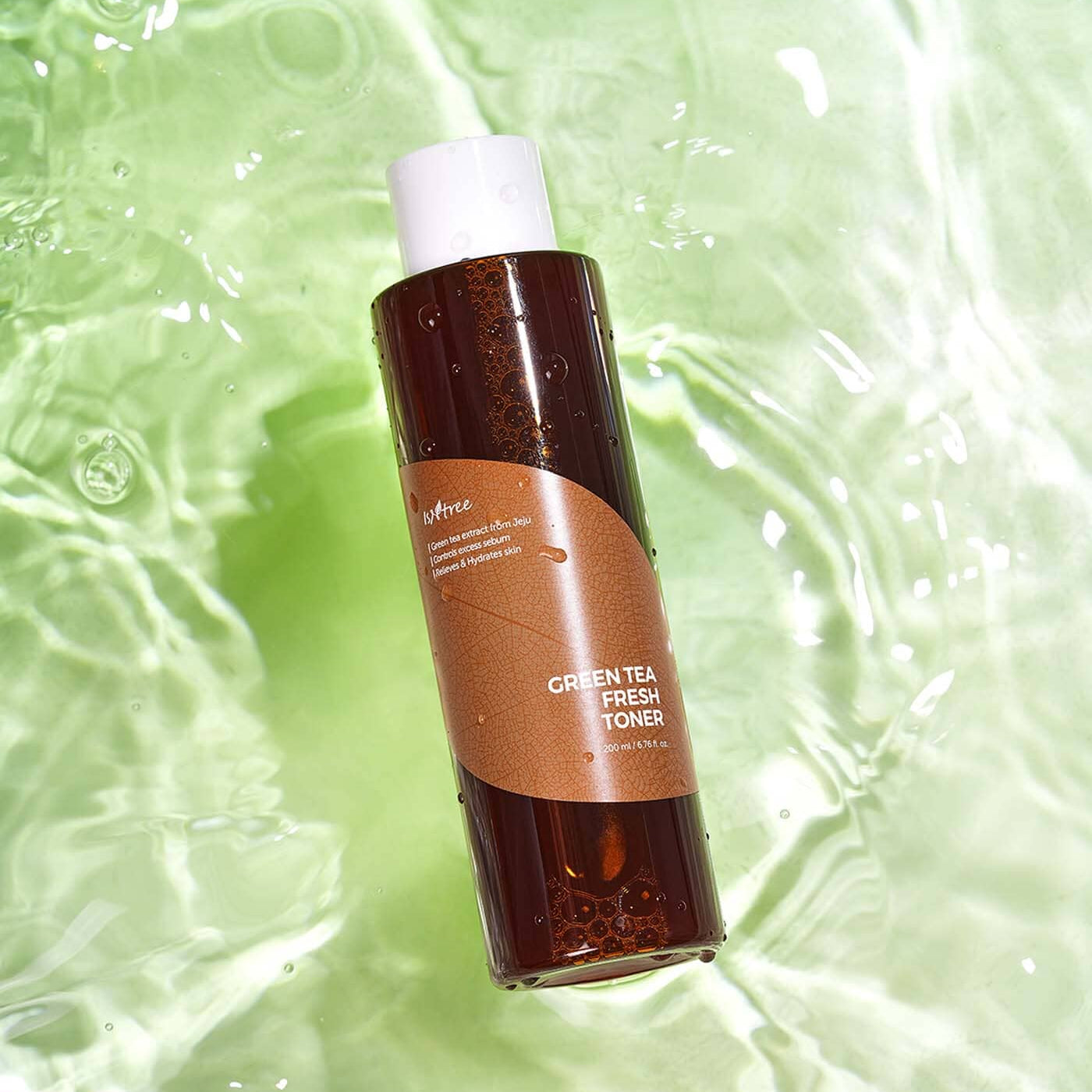 ISNTREE Green Tea Fresh Toner 200ml