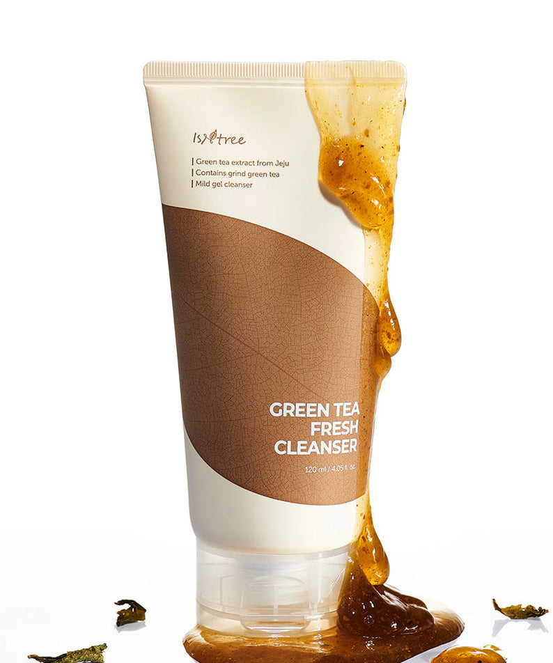 ISNTREE Green Tea Fresh Cleanser 120ml
