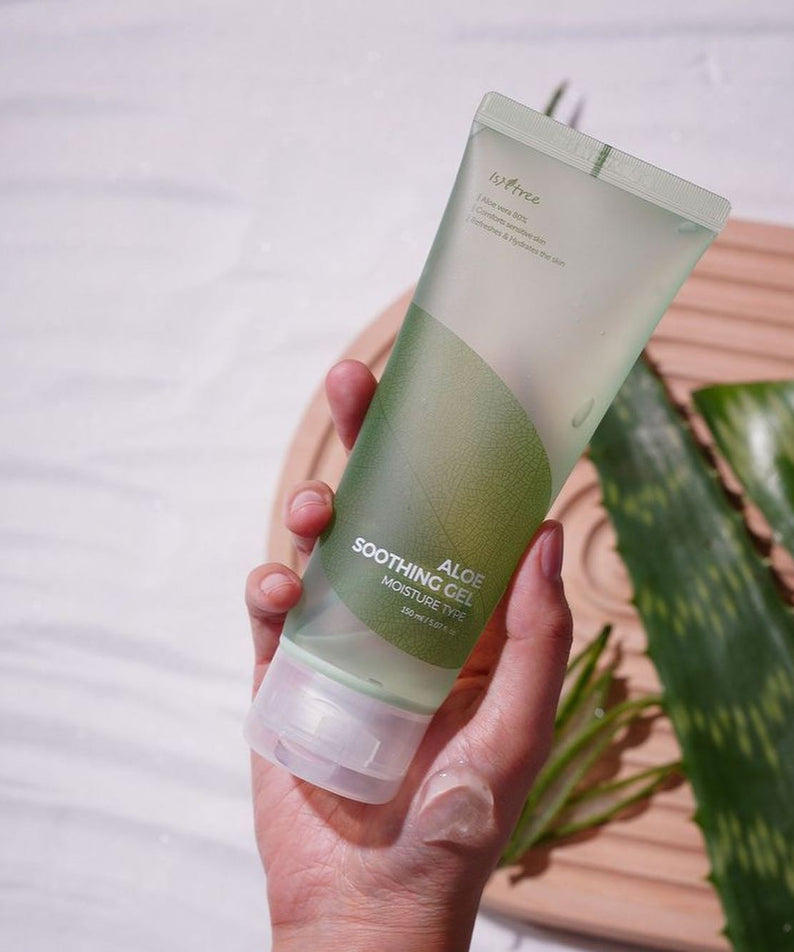 ISNTREE Aloe Soothing Moisture Type 150ml