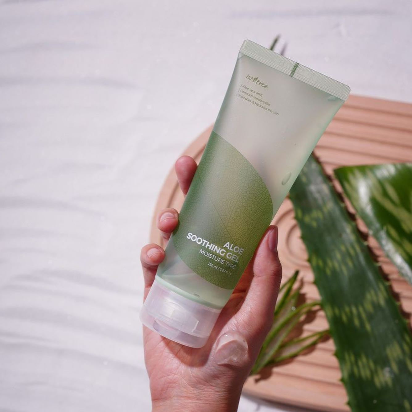 ISNTREE Aloe Soothing Moisture Type 150ml