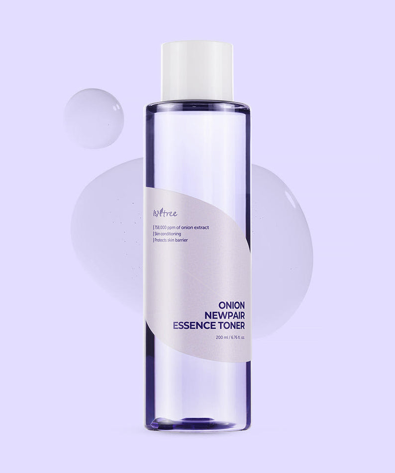 ISNTREE Onion Newpair Essence Toner 200ml