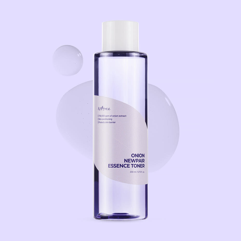 ISNTREE Onion Newpair Essence Toner 200ml