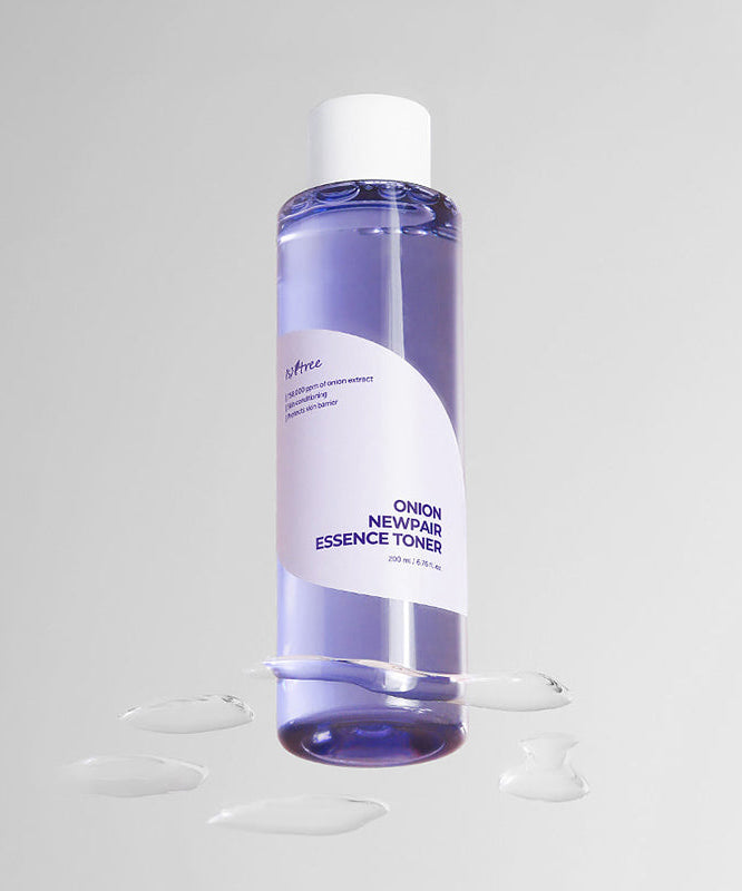 ISNTREE Onion Newpair Essence Toner 200ml