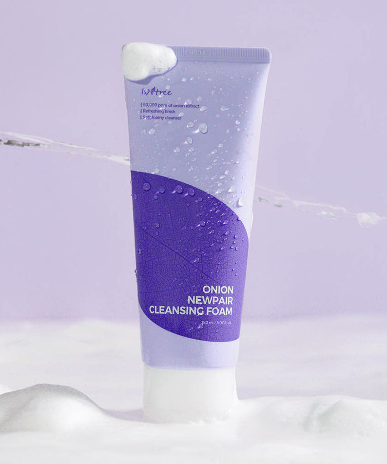 ISNTREE Onion Newpair Cleansing Foam 150ml