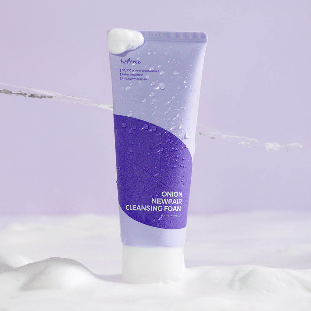 ISNTREE Onion Newpair Cleansing Foam 150ml