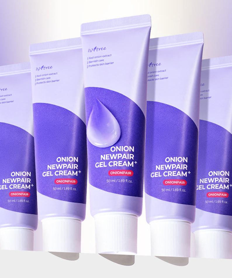 ISNTREE Onion Newpair Gel Cream 50ml