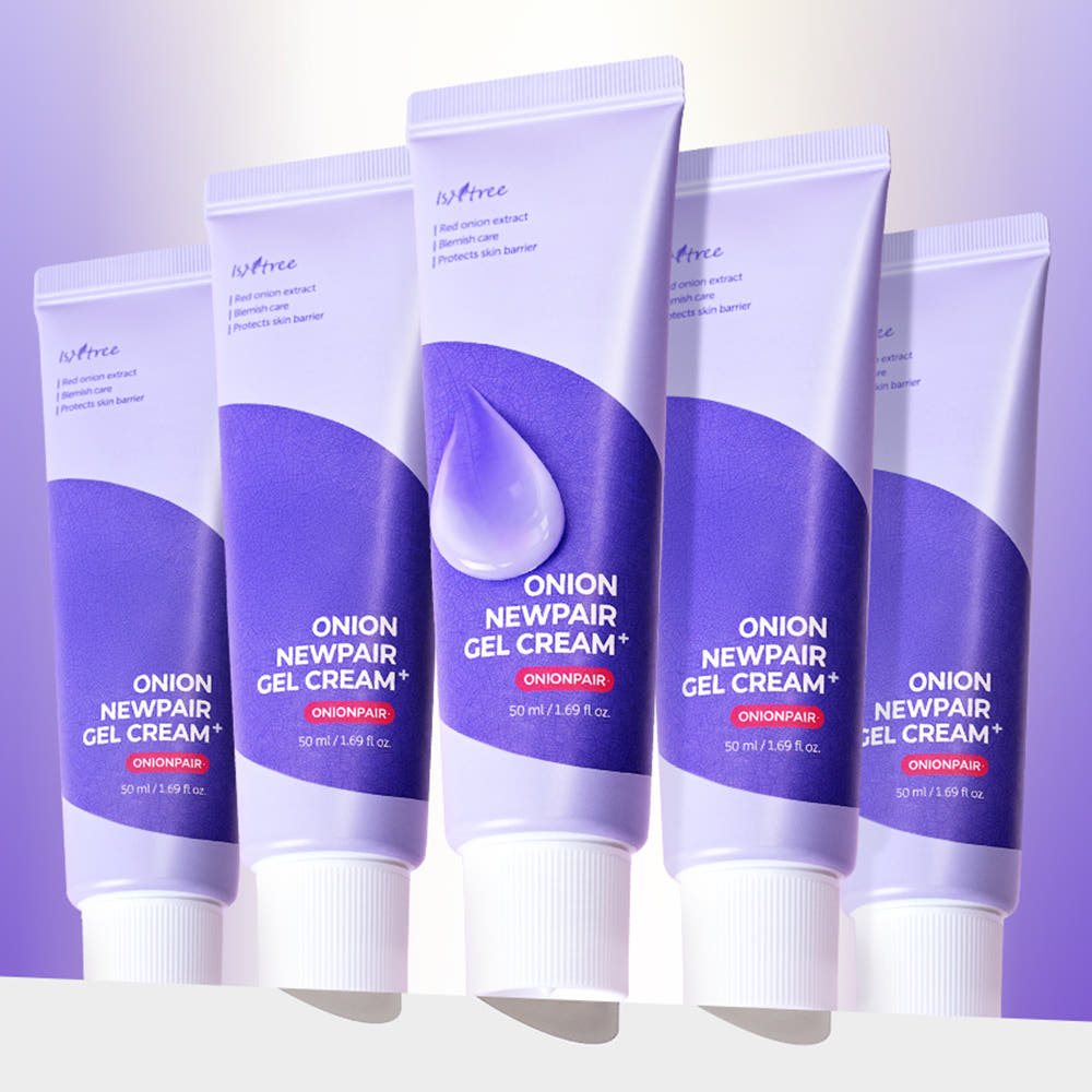ISNTREE Onion Newpair Gel Cream 50ml