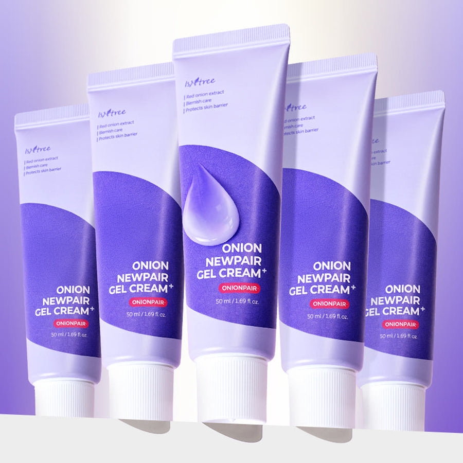 ISNTREE Onion Newpair Gel Cream 50ml