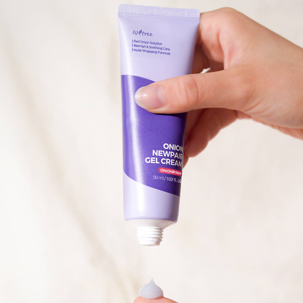 ISNTREE Onion Newpair Gel Cream 50ml