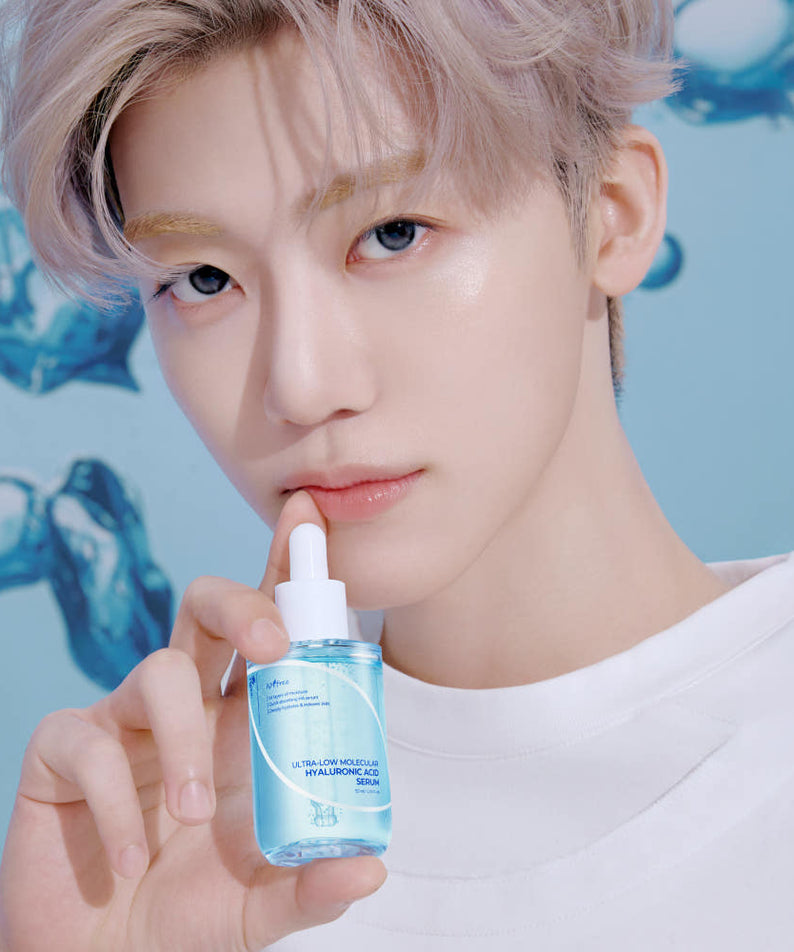 ISNTREE Ultra-Low Molecular Hyaluronic Acid Serum 50ml