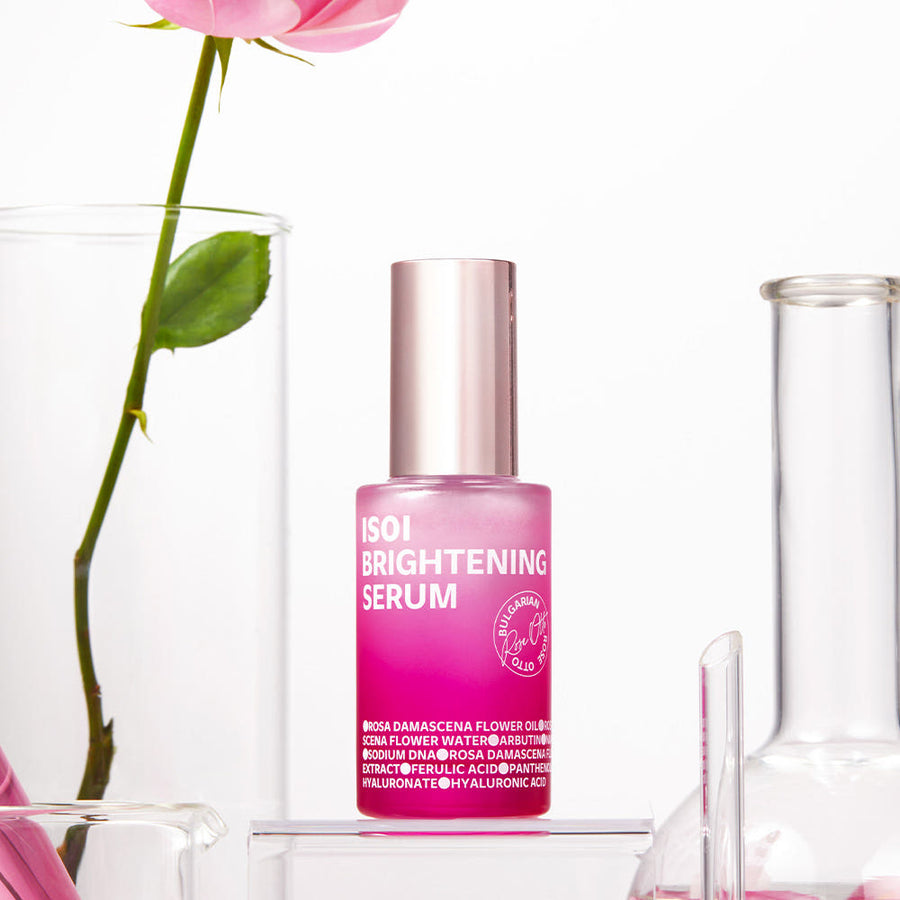 ISOI Rose PDRN Blemish Serum 35ml