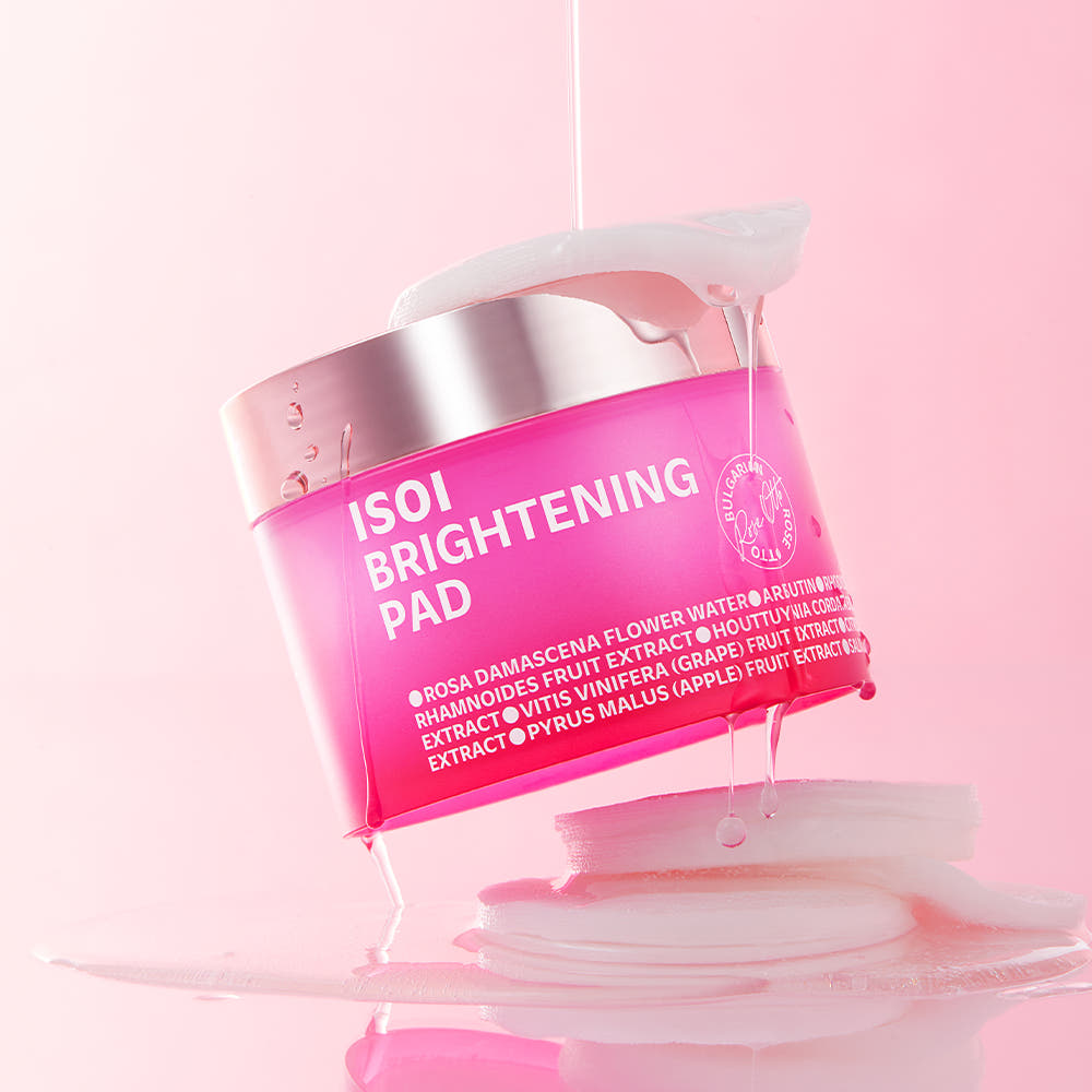 ISOI Blemish Care Pad 60p 110g