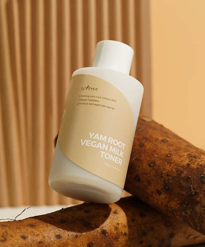 ISNTREE Yam Root Vegan Milk Toner 200ml