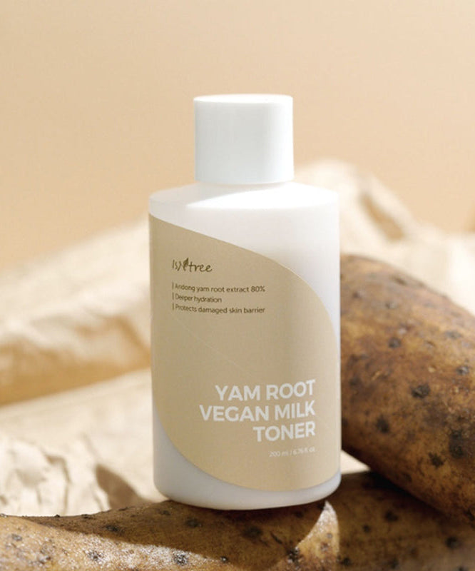 ISNTREE Yam Root Vegan Milk Toner 200ml