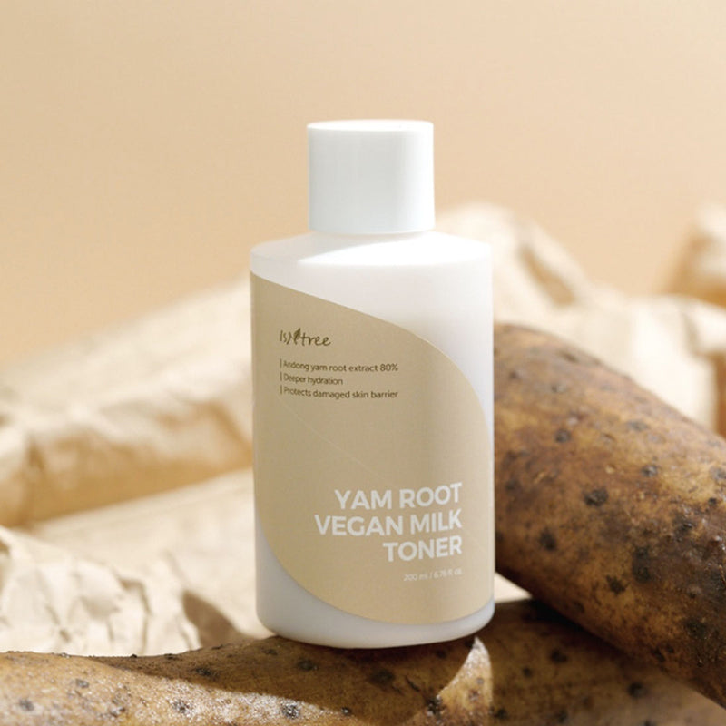ISNTREE Yam Root Vegan Milk Toner 200ml
