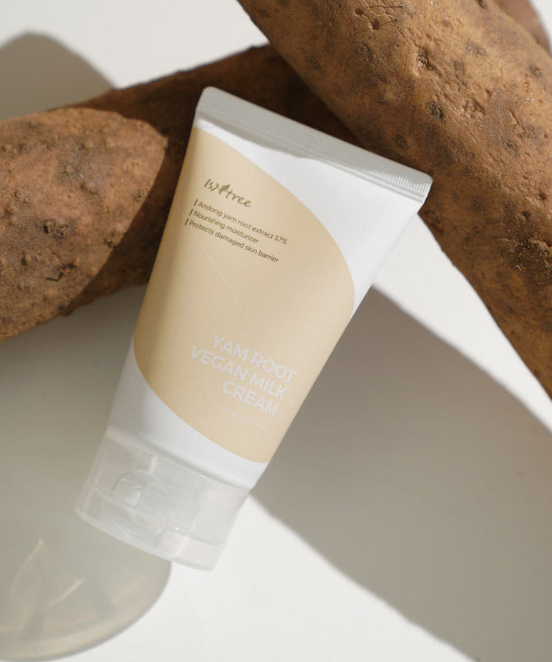 ISNTREE Yam Root Vegan Milk Cream 80ml