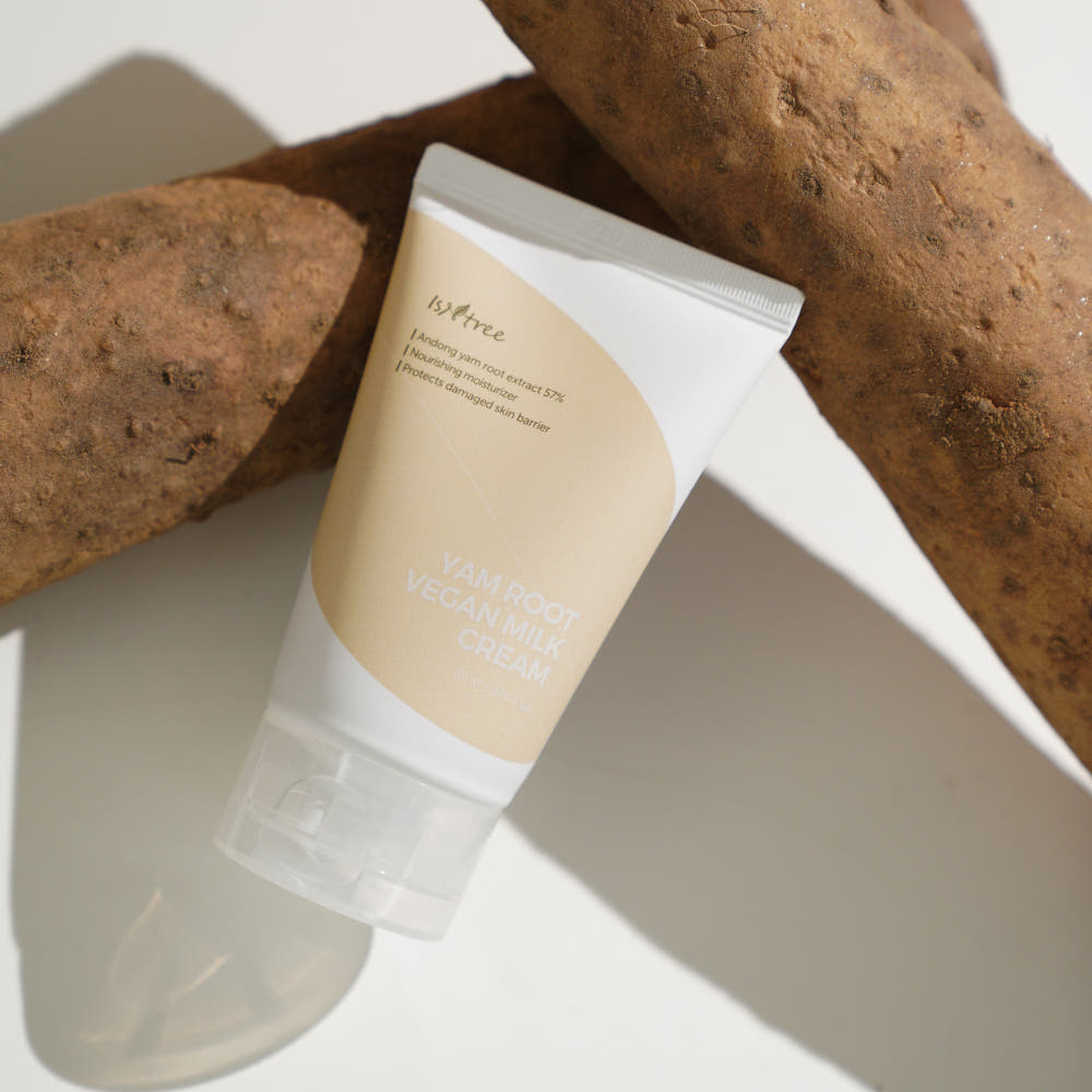 ISNTREE Yam Root Vegan Milk Cream 80ml