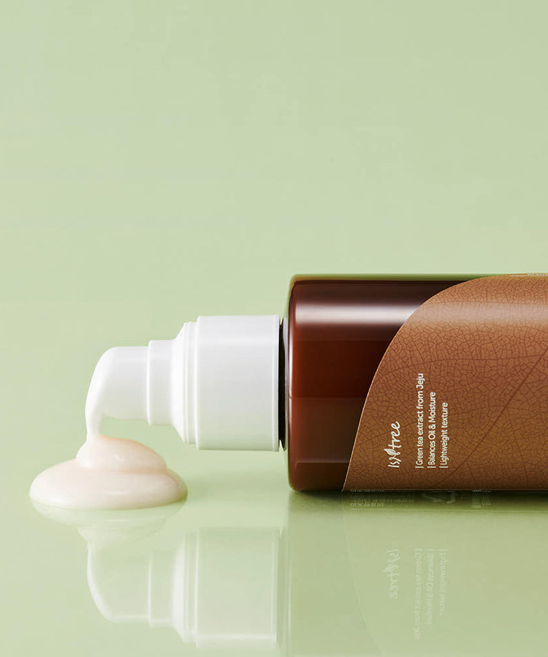 ISNTREE Green Tea Fresh Emulsion 120ml