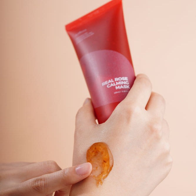 ISNTREE Real Rose Calming Mask 100ml