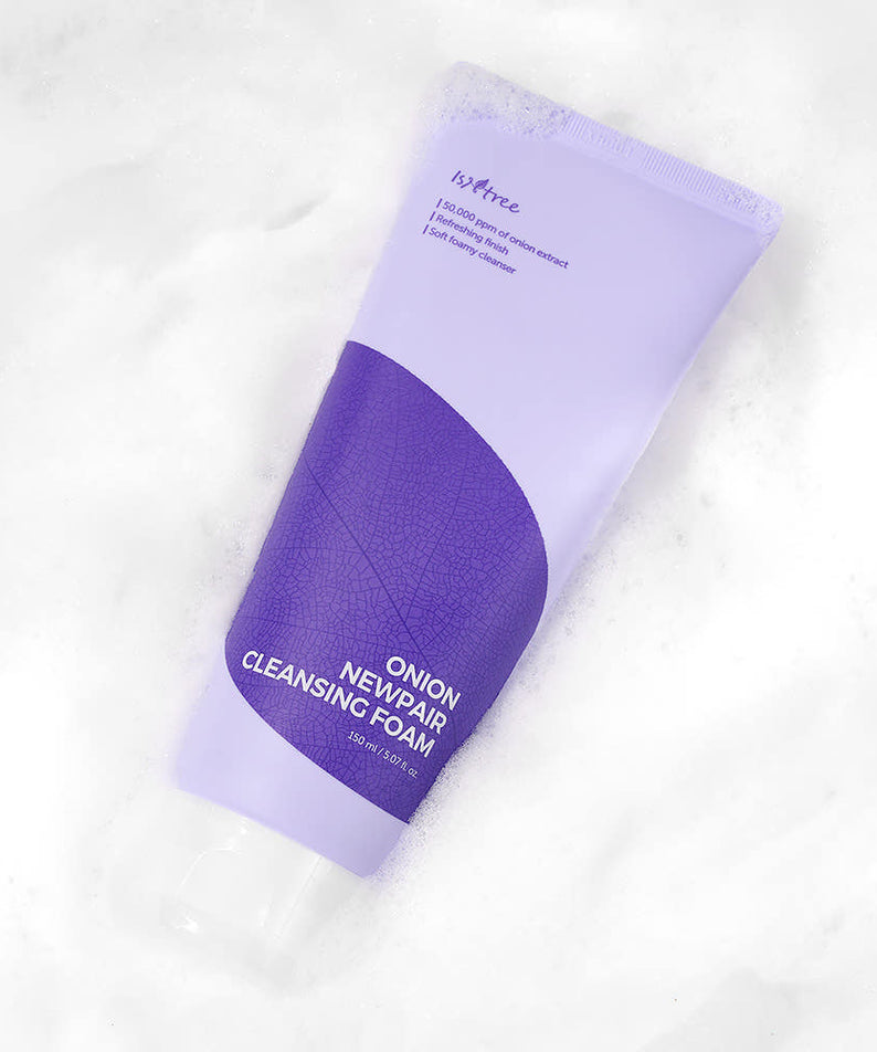 ISNTREE Onion Newpair Cleansing Foam 150ml