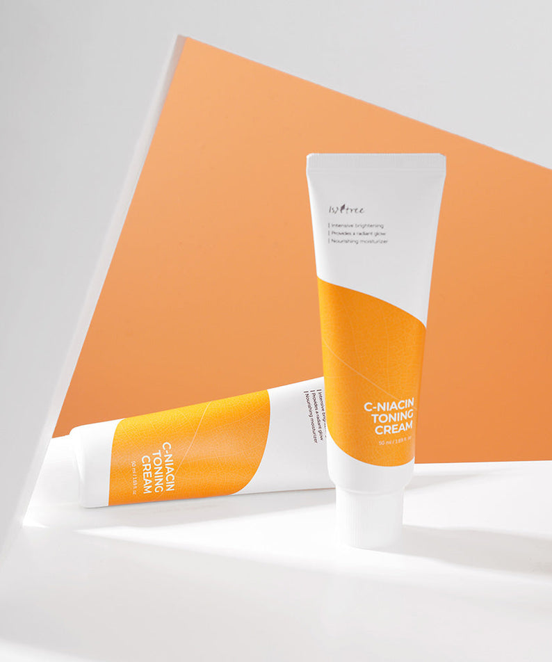 ISNTREE C-Niacin Toning Cream 50ml