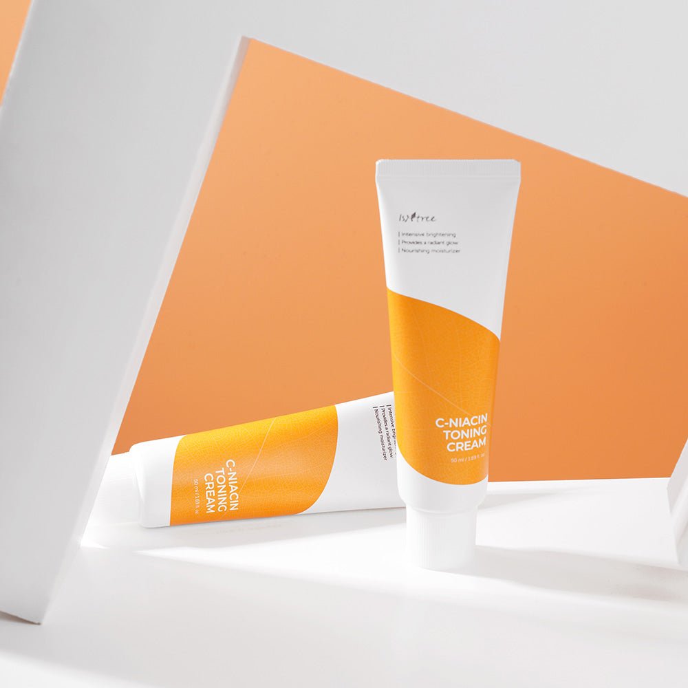 ISNTREE C-Niacin Toning Cream 50ml
