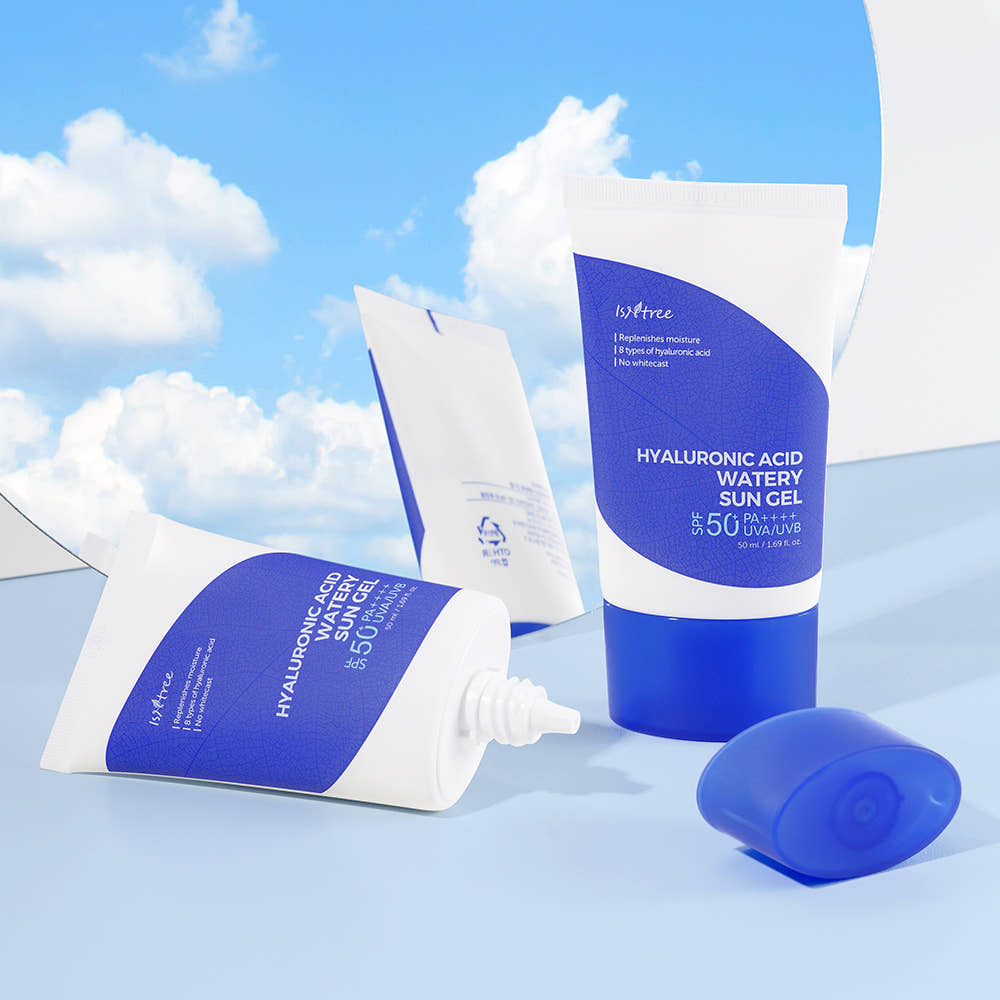 ISNTREE Hyaluronic Acid Watery Sun Gel SPF 50+ 50ml