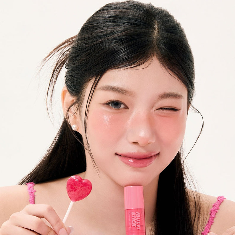 I'M MEME  Multi-Stick Candy Lighter (Blusher, Cheek & Highlighter)