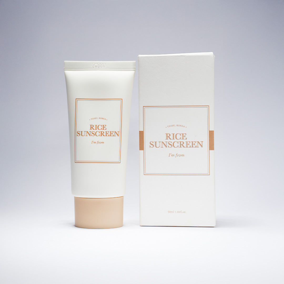 I'M FROM Rice Sunscreen 50ml