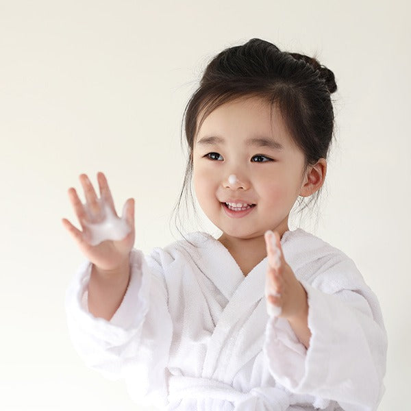 I'M NOT BABY Kids Facial Cleanser 150ml