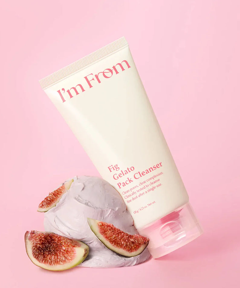 I'M FROM Fig Gelato Pack Cleanser 120ml