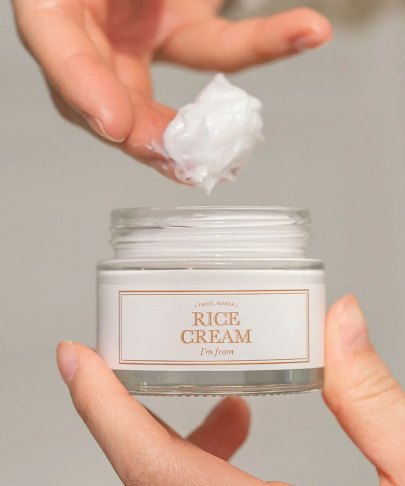I'M FROM Rice Cream 50g