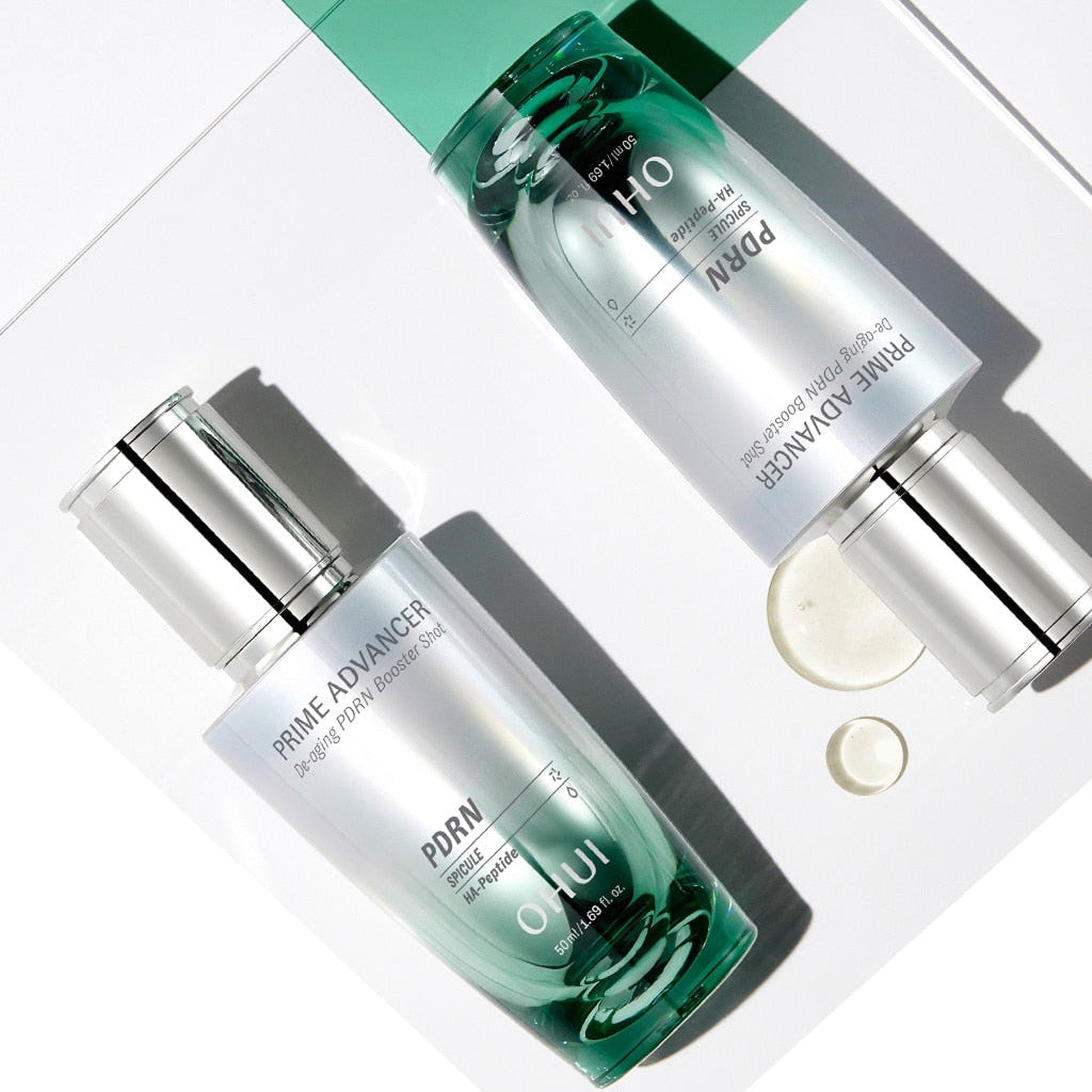 OHUI  Prime Advancer De-Aging PDRN Booster Shot 50ml
