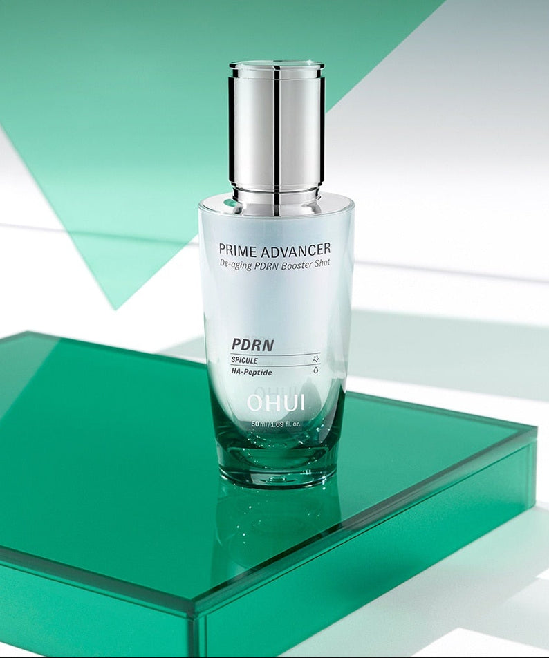 OHUI  Prime Advancer De-Aging PDRN Booster Shot 50ml