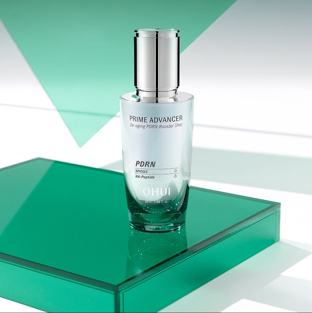 OHUI  Prime Advancer De-Aging PDRN Booster Shot 50ml