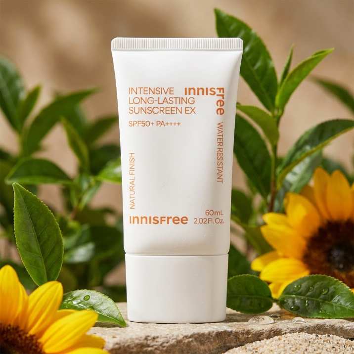 INNISFREE Intensive Long-Lasting Sunscreen EX 60ml