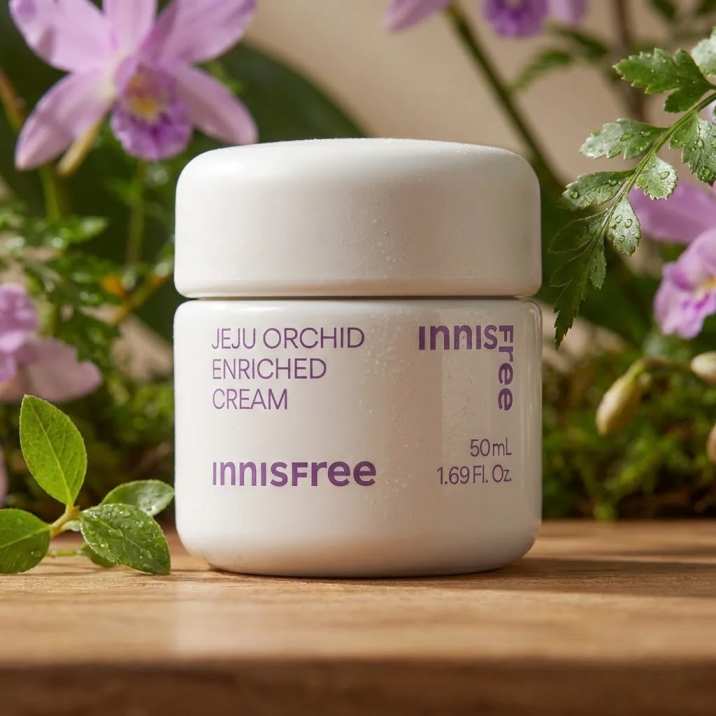 INNISFREE Jeju Orchid Enriched Cream 50ml