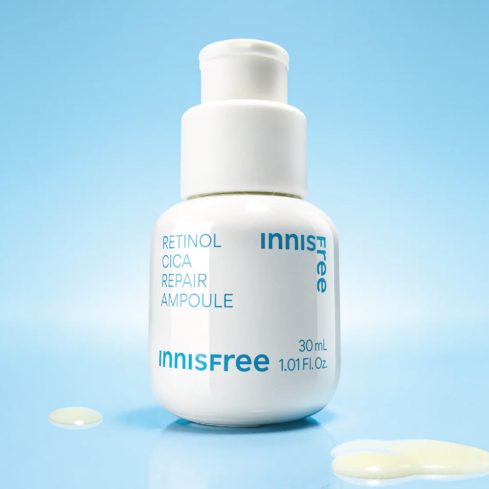 INNISFREE Retinol Cica Repair Ampoule