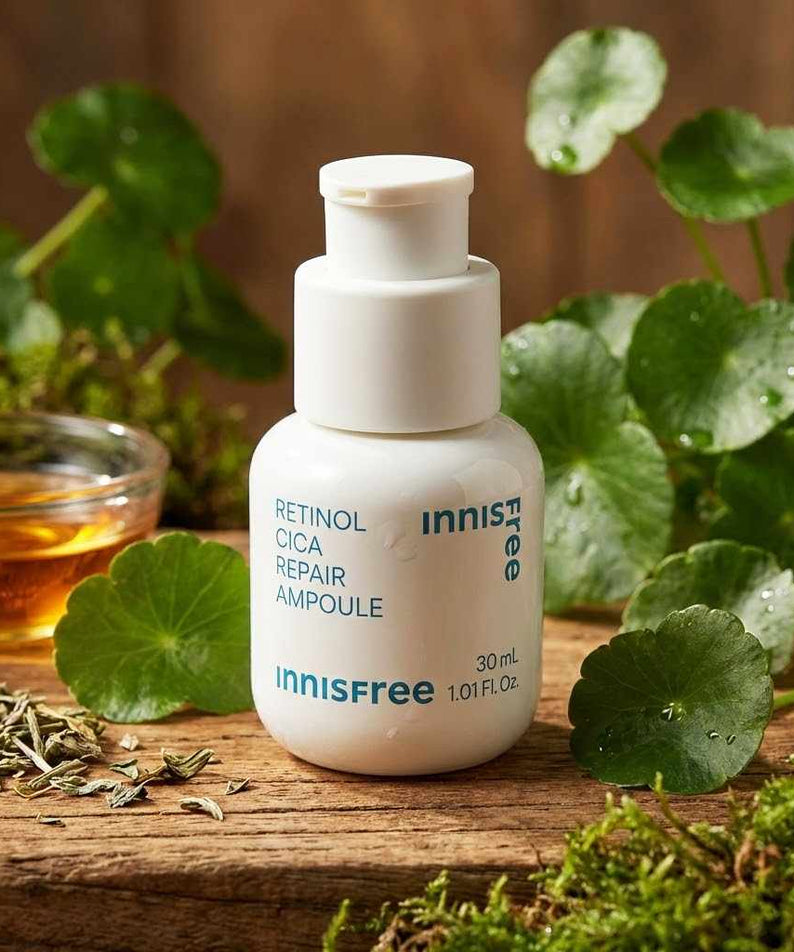 INNISFREE Retinol Cica Repair Ampoule