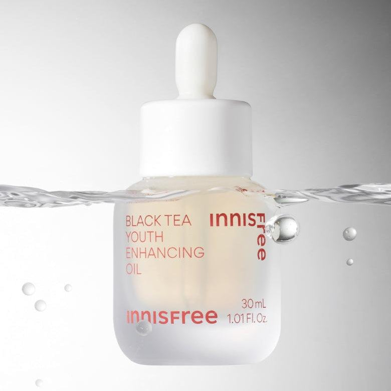 INNISFREE Black Tea Youth Enhancing Oil 30ml