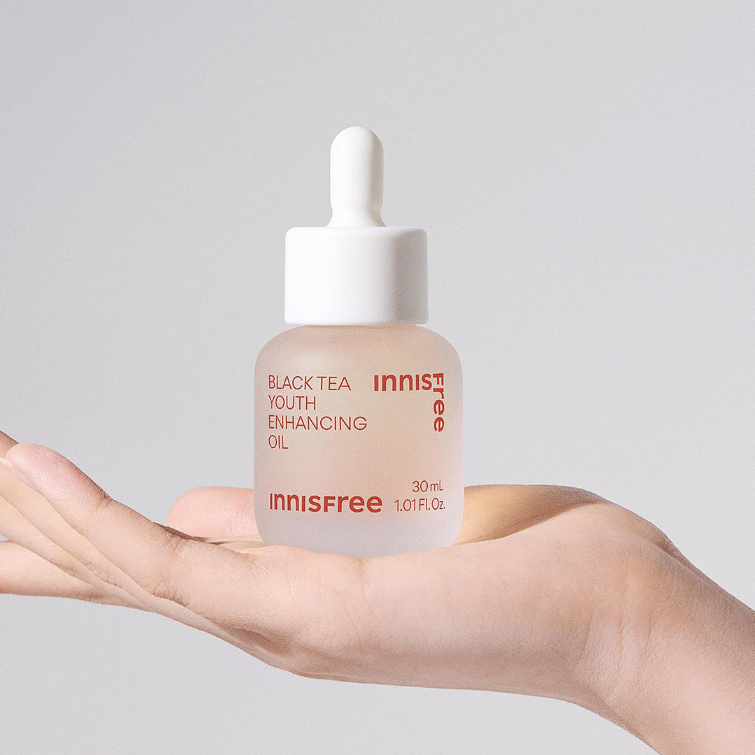 INNISFREE Black Tea Youth Enhancing Oil 30ml