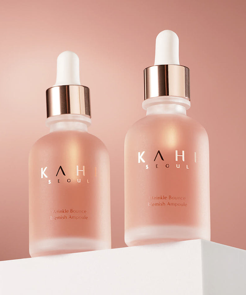 KAHI Wrinkle Bounce Blemish Ampoule 50ml