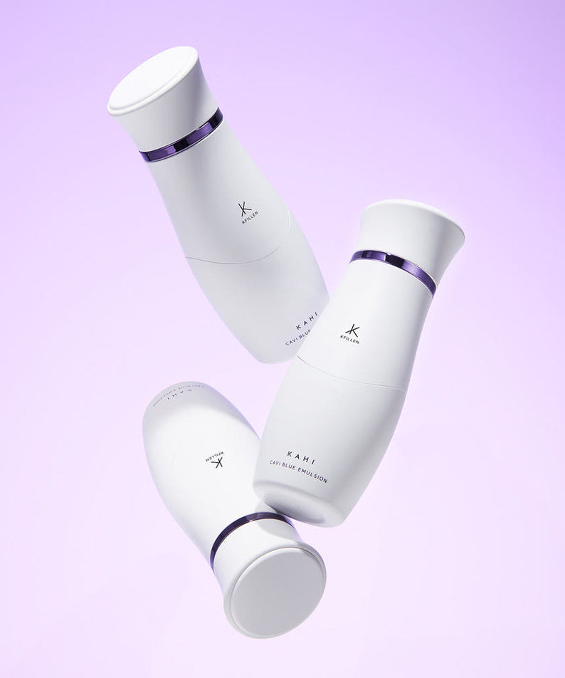 KAHI Caci Blue Emulsion 135ml