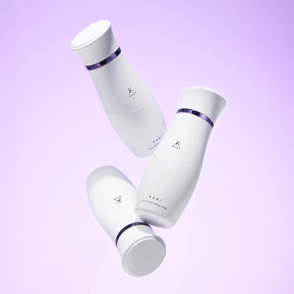KAHI Caci Blue Emulsion 135ml